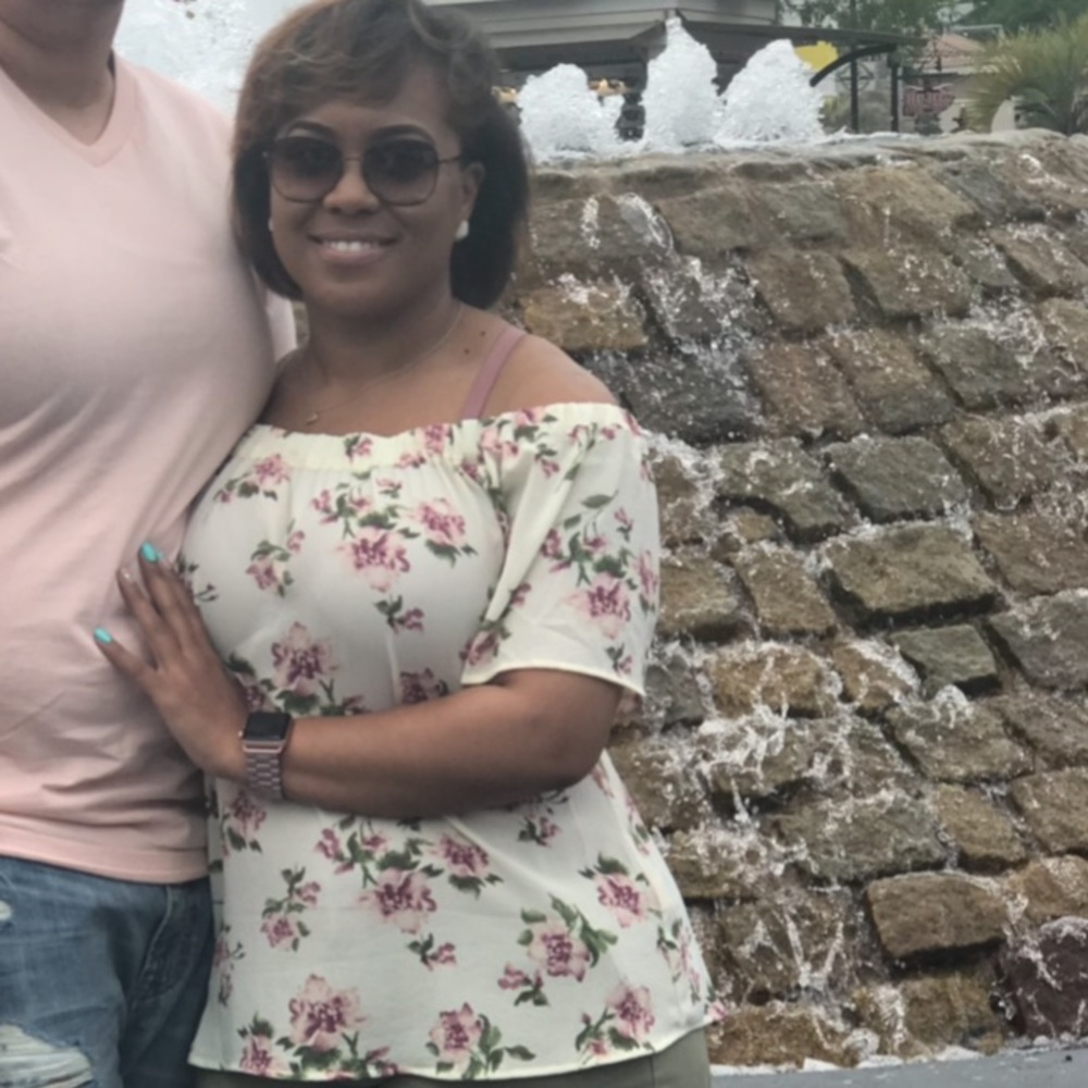 Off shoulder top - Picture 3 of 3